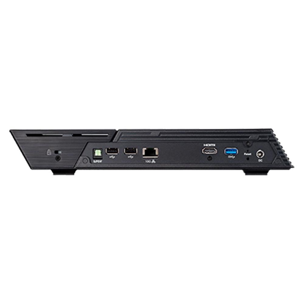 Storage Asustor NAS Flashstor 12 Pro FS6712X, Sem SSD, 12 Slot M.2 SSD NVMe, CPU Quad-Core 2.0GHz, 4GB DDR4, Preto - FS6712X - view 6