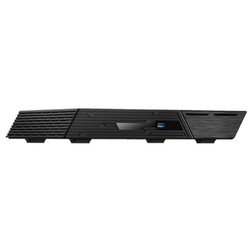 Storage Asustor NAS Flashstor 12 Pro FS6712X, Sem SSD, 12 Slot M.2 SSD NVMe, CPU Quad-Core 2.0GHz, 4GB DDR4, Preto - FS6712X - view 3
