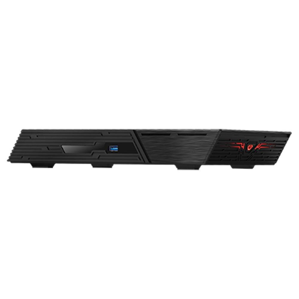 Storage Asustor NAS Flashstor 12 Pro FS6712X, Sem SSD, 12 Slot M.2 SSD NVMe, CPU Quad-Core 2.0GHz, 4GB DDR4, Preto - FS6712X - view 4