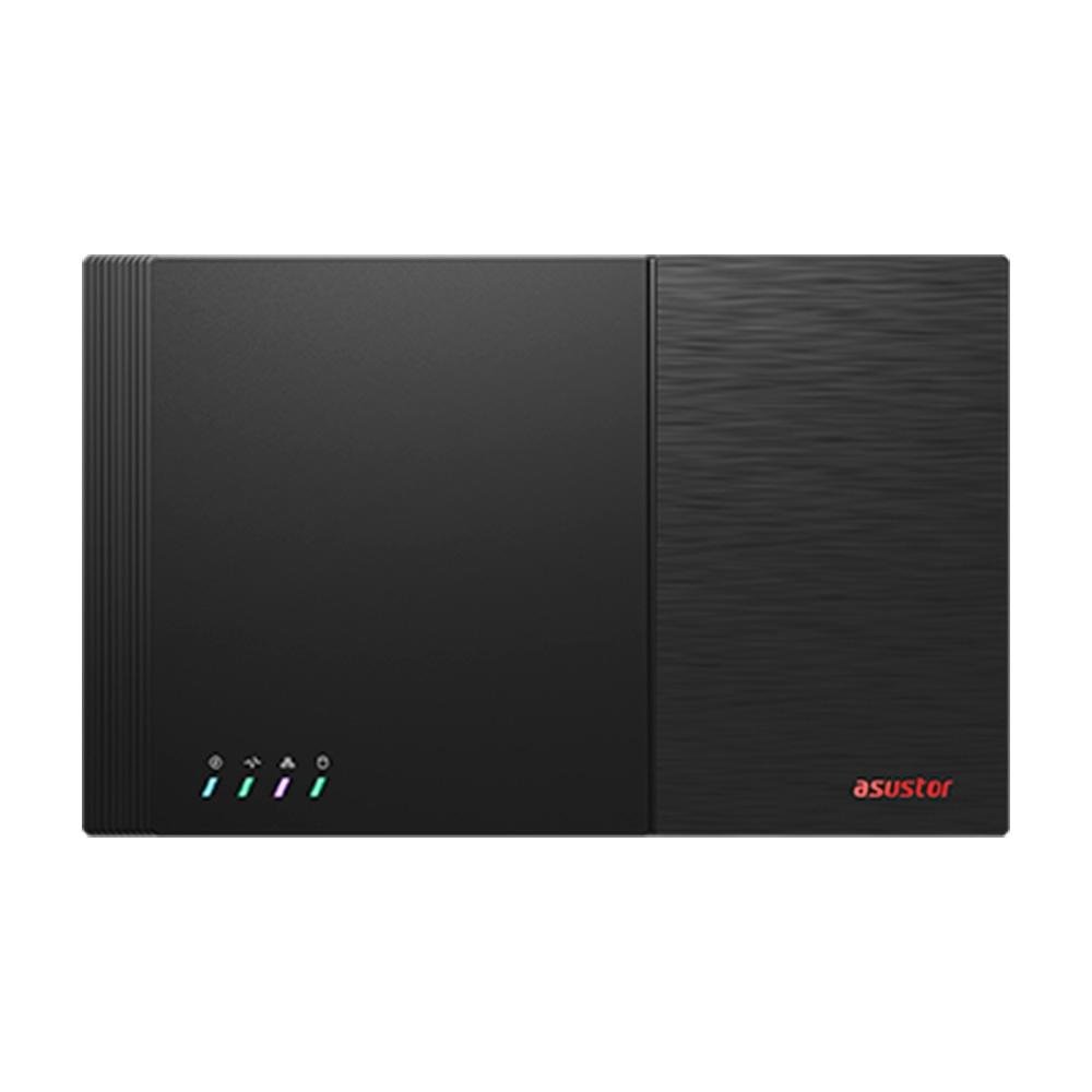 Storage Asustor NAS Flashstor 12 Pro FS6712X, Sem SSD, 12 Slot M.2 SSD NVMe, CPU Quad-Core 2.0GHz, 4GB DDR4, Preto - FS6712X - view 6