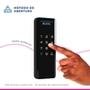 Fechadura Digital de Sobrepor ELSYS, Com Senha, Preto - ESF-DS1100V