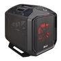 Gabinete Corsair Graphite Series 380T Black Mini-ITX CC-9011061-WW