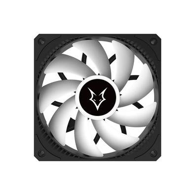 Ventoinha Husky Arctic Breeze, 120mm, Iluminação ARGB, Preto - HCF300PT