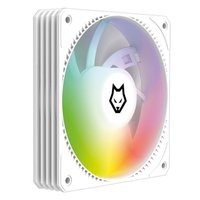 Ventoinha Husky Arctic Breeze, 120mm, ARGB, Branco - HCF300BR 2
