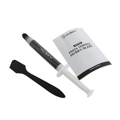 Pasta Térmica Husky Glaze, 5g, Cinza - HPT100CZ