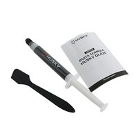 Pasta Térmica Husky Glaze, 5g, Cinza - HPT100CZ