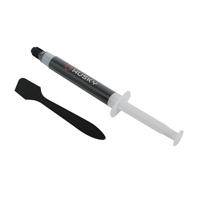 Pasta Térmica Husky Glaze, 5g, Cinza - HPT100CZ