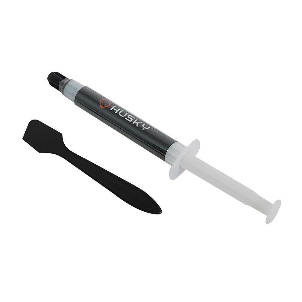 Imagem 2 de 5 do produto Pasta Térmica Husky Glaze, 5g, Cinza - HPT100CZ