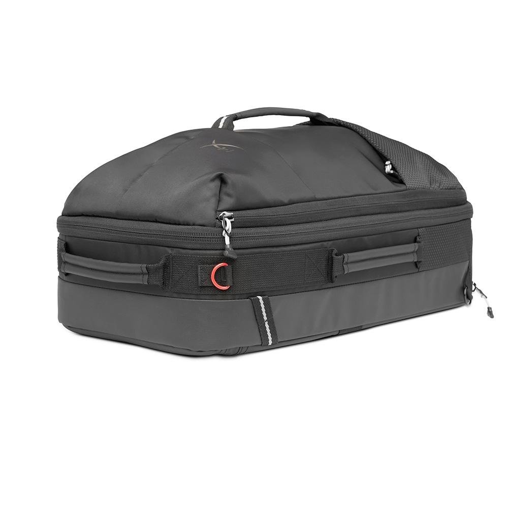 Imagem 3 de 8 do produto Mochila HyperX Knight, Até 16", Expansível, Poliester, Preto - 8C525AA