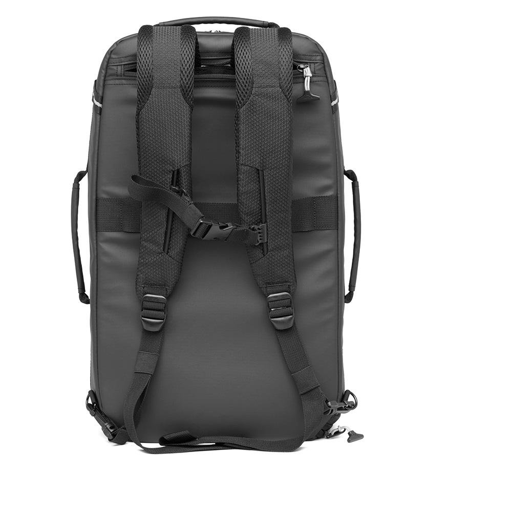 Imagem 5 de 8 do produto Mochila HyperX Knight, Até 16", Expansível, Poliester, Preto - 8C525AA