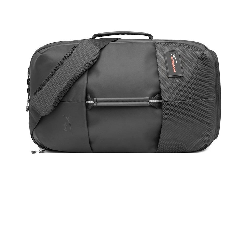 Imagem 8 de 8 do produto Mochila HyperX Knight, Até 16", Expansível, Poliester, Preto - 8C525AA