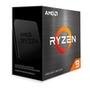 Processador AMD Ryzen 9 5900XT, 3.3 GHz (4.8 GHz Max Turbo), Cache 64MB, 16 Núcleos, 32 Threads, AM4, Sem Vídeo Integrado - 100-100001581WOF