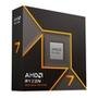 Processador AMD Ryzen 7 9700X, 3.8 GHz (5.5 GHz Max Turbo), Cache 32MB, 8 Núcleos, 16 Threads, AM5, Sem Vídeo Integrado - 100-100001404WOF