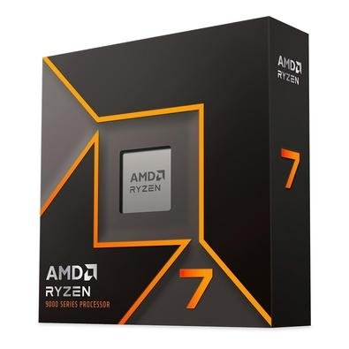 [ジャンク] DRAM認識のみエラー AMD Ryzen7 9700X Processador AMD Ryzen 7 9700X | KaBuM!