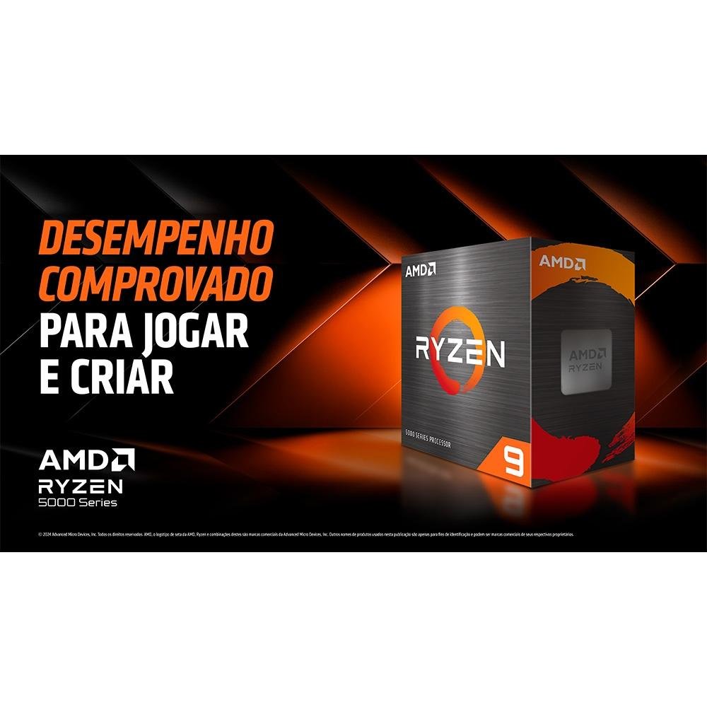 Processador AMD Ryzen 7 5800XT | KaBuM!