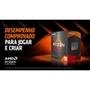 Processador AMD Ryzen 7 5800XT, 3.8 GHz (4.8 GHz Max Turbo), Cache 32 MB, 8 Núcleos, 16 Threads, AM4, Com Cooler - 100-100001582BOX