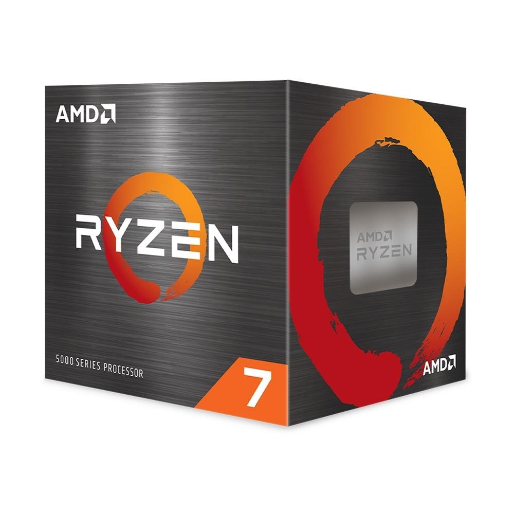 CPU AMD Ryzen7 5800XT Processador AMD Ryzen 7 5800XT | KaBuM!