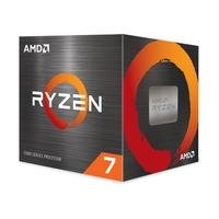 Kabum Processador AMD Ryzen 7 5800XT, 3.8 GHz (4.8 GHz Max Turbo), Cache 32 MB, 8 Núcleos, 16 Threads, AM4, Com Cooler - 100-100001582BOX image