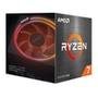 Processador AMD Ryzen 7 5800XT, 3.8 GHz (4.8 GHz Max Turbo), Cache 32 MB, 8 Núcleos, 16 Threads, AM4, Com Cooler - 100-100001582BOX