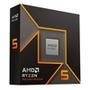 Processador AMD Ryzen 5 9600X, 3.9 GHz (5.4 GHz), Cache 32 MB, 6 Núcleos, 12 Threads, AM5 - 100-100001405WOF 3