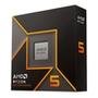 Processador AMD Ryzen 5 9600X, 3.9 GHz (5.4 GHz Max Turbo), Cache 32MB, 6 Núcleos, 12 Threads, AM5, Sem Vídeo Integrado - 100-100001405WOF