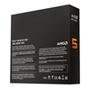 Processador AMD Ryzen 5 9600X, 3.9 GHz (5.4 GHz Max Turbo), Cache 32MB, 6 Núcleos, 12 Threads, AM5, Sem Vídeo Integrado - 100-100001405WOF