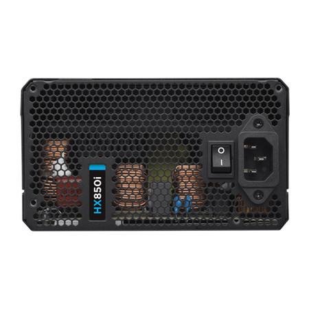 Fonte Corsair HX850i, 850W, 80 Plus Platinum, Modular - CP-9020073
