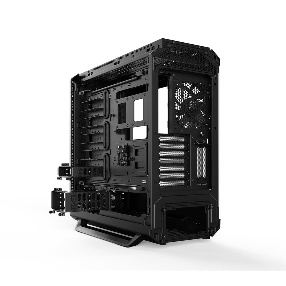 Imagem 5 de 11 do produto Gabinete Gamer Be quiet! Silent Base 802, Full Tower, E-ATX, Lateral em vidro temperado, Com 3 Ventoinhas, Preto - BGW39