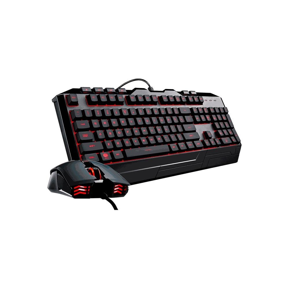 Kit Teclado e Mouse Gamer ( Balão.info) Devastador 3, RGB, 4800 DPI, ( Balão.info) - SGB-3000-( Balão.info - foto 2
