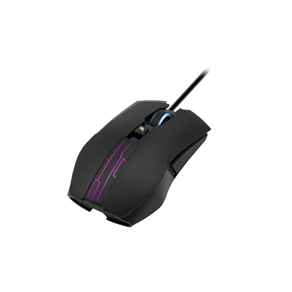Kit Teclado e Mouse Gamer ( Balão.info) Devastador 3, RGB, 4800 DPI, ( Balão.info) - SGB-3000-( Balão.info - foto 5