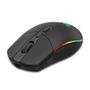 Mouse Gamer Sem Fio Redragon Invader Pro, RGB, 10000 DPI, 8 Botões, Wireless, Preto - M719RGB-PRO