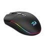 Mouse Gamer Sem Fio Redragon Invader Pro, RGB, 10000 DPI, 8 Botões, Wireless, Preto - M719RGB-PRO