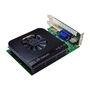 Placa de Vídeo VGA EVGA GeForce GT730 1GB DDR5 128 bits PCI-E 2.0 01G-P3-3736-KR