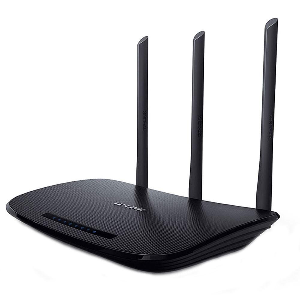 Roteador TP-Link Wireless N 450 Mbps - TL-WR940N Roteador TP-Link Wireless N 450 Mbps - TL-WR940N