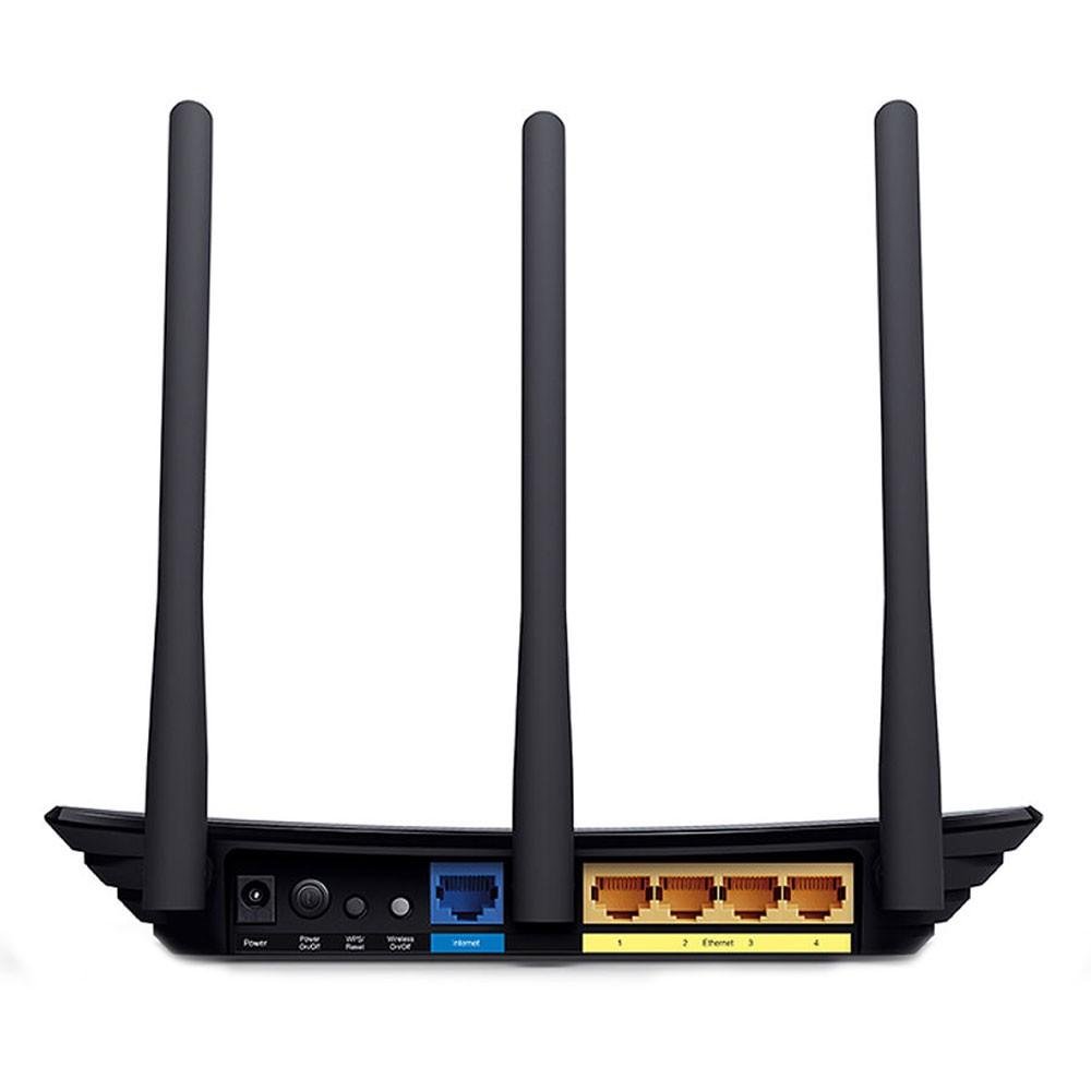 Roteador TP-Link Wireless N 450 Mbps - TL-WR940N Roteador TP-Link Wireless N 450 Mbps - TL-WR940N