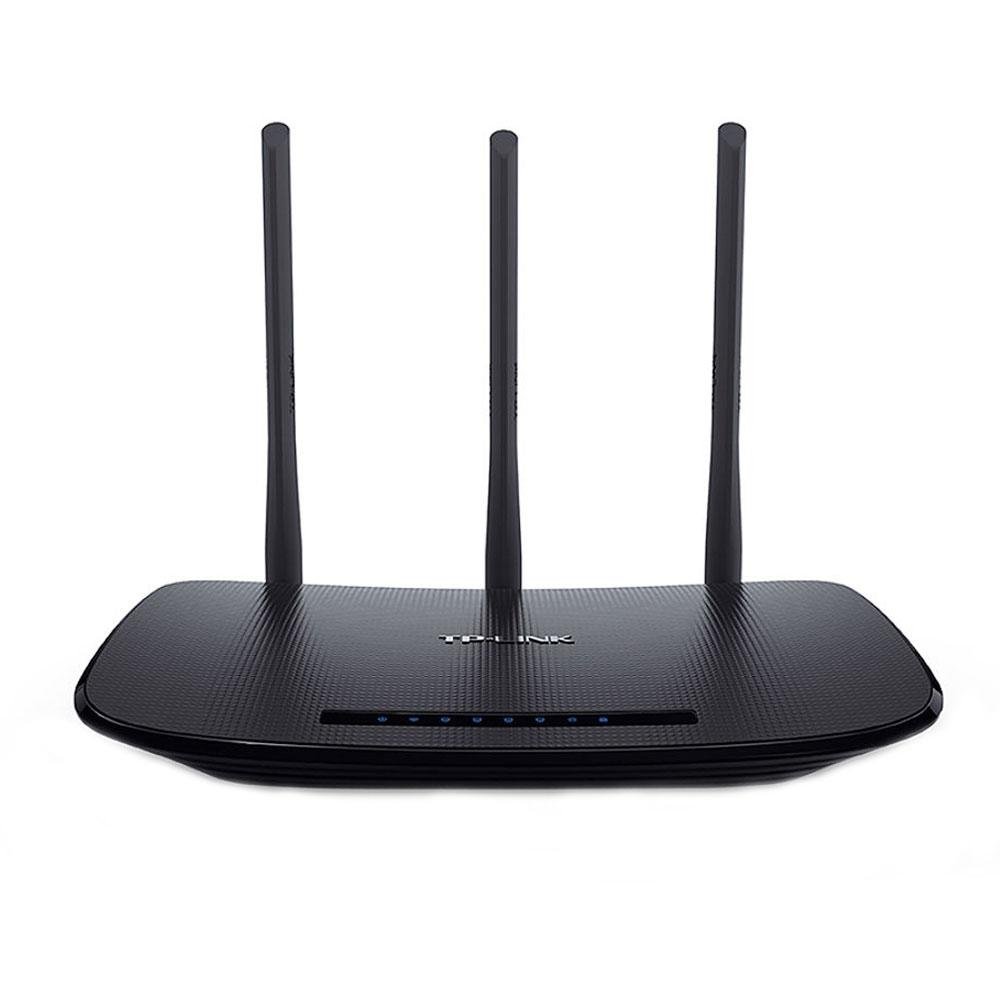 Roteador TPLink Wireless N 450 Mbps TLWR940N KaBuM!