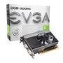 Placa de Vídeo VGA EVGA GeForce GT 740 FTW 2GB DDR5 128 bits PCI-E 3.0 02G-P4-3744-KR