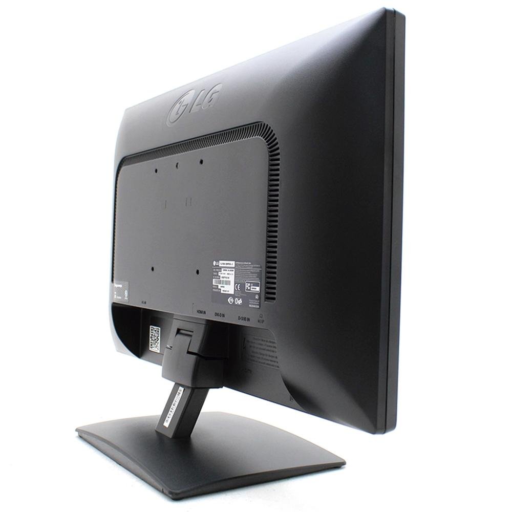 Monitor LG LED 21.5´ Widescreen, Full HD, IPS, HDMI/VGA/DVI - 22MP55VQ
