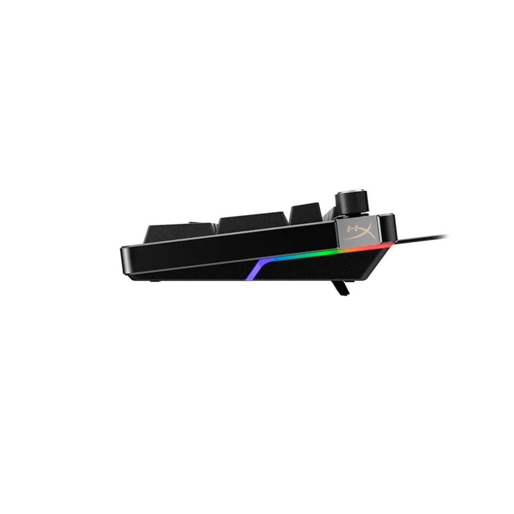 Teclado Mecânico Gamer ( Balão.info) Alloy Rise GKBD, RGB, Switches linear, Anti-Ghosting, Preto - 7G7A3AA - foto 3
