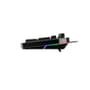 Teclado Mecânico Gamer HyperX Alloy Rise GKBD, RGB, Switches linear, Anti-Ghosting, Preto - 7G7A3AA