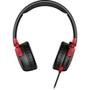 Headset Gamer Infantil HyperX Cloud Mini, Com Fio e Limitador de Volume, USB-C, Preto - 7G8F4AA