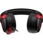 Headset Gamer Infantil HyperX Cloud Mini, Com Fio e Limitador de Volume, USB-C, Preto - 7G8F4AA