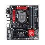 Placa-Mãe GIGABYTE p/ Intel LGA 1150 mATX GA-H97M-GAMING 3 Edição Especial KaBuM! E-Sports, LAN Killer 2200, AMP-UP