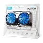 Cooler Universal DeepCool V2000 VGA 2x80mm Alúminio DP-VCH2-V2000