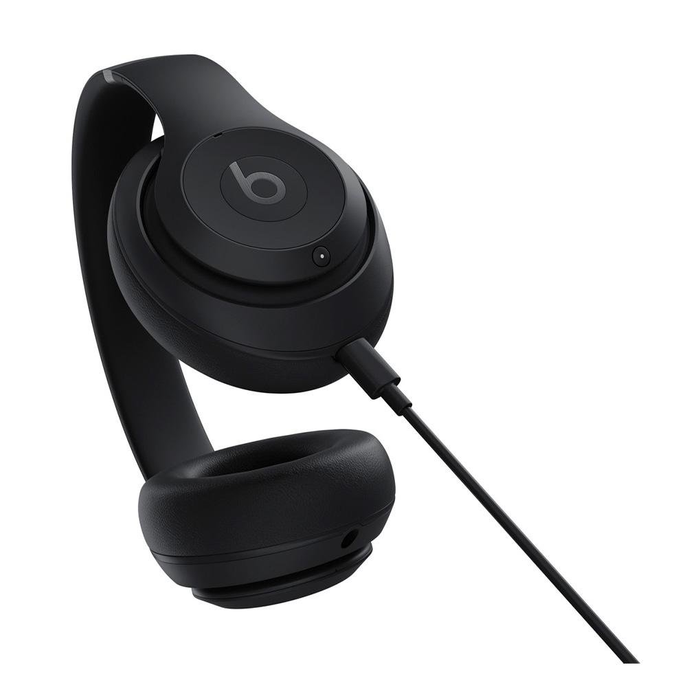 Fone de Ouvido Beats ( Balão.info) Pro, Wirelless, Bluetooth, Até 40hr, USB-C, Preto - MQTP3BE/A - foto 6