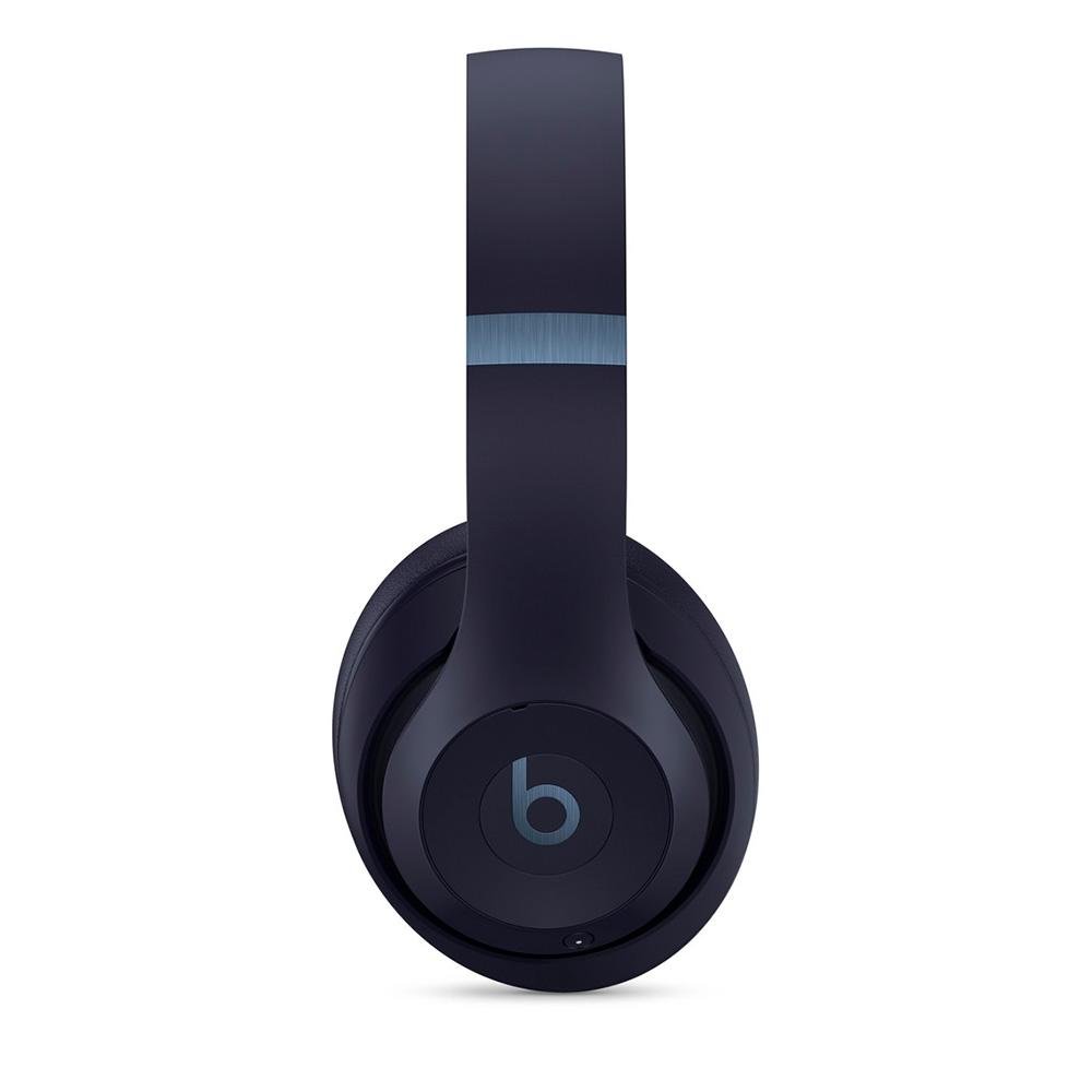 Fone de Ouvido Beats ( Balão.info) Pro, Wirelless, Bluetooth, Até 40hr, USB-C, Azul Marinho - MQTQ3BE/A - foto 4