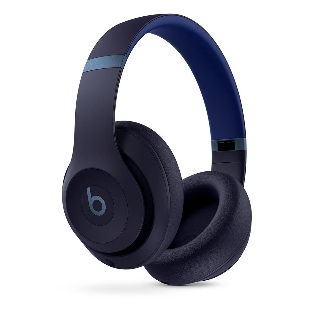 Fone de Ouvido Beats ( Balão.info) Pro, Wirelless, Bluetooth, Até 40hr, USB-C, Azul Marinho - MQTQ3BE/A - foto 2