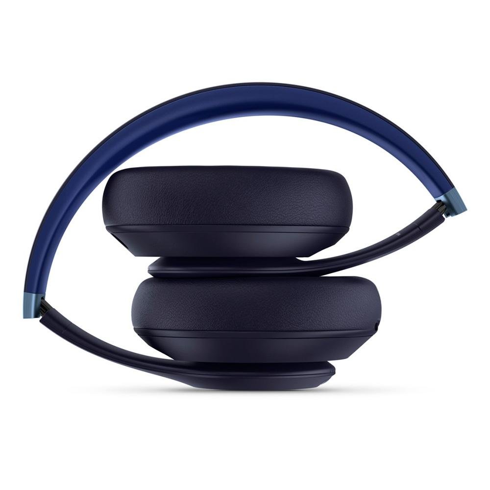 Fone de Ouvido Beats ( Balão.info) Pro, Wirelless, Bluetooth, Até 40hr, USB-C, Azul Marinho - MQTQ3BE/A - foto 5