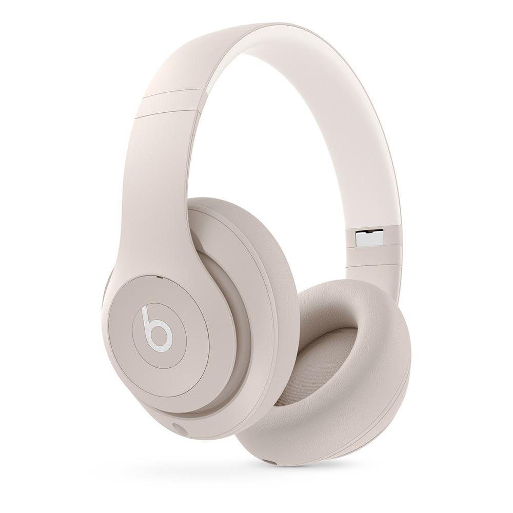 Fone de Ouvido Beats ( Balão.info) Pro, Wirelless, Bluetooth, Até 40hr, USB-C, Arenito - MQTR3BE/A - foto 2