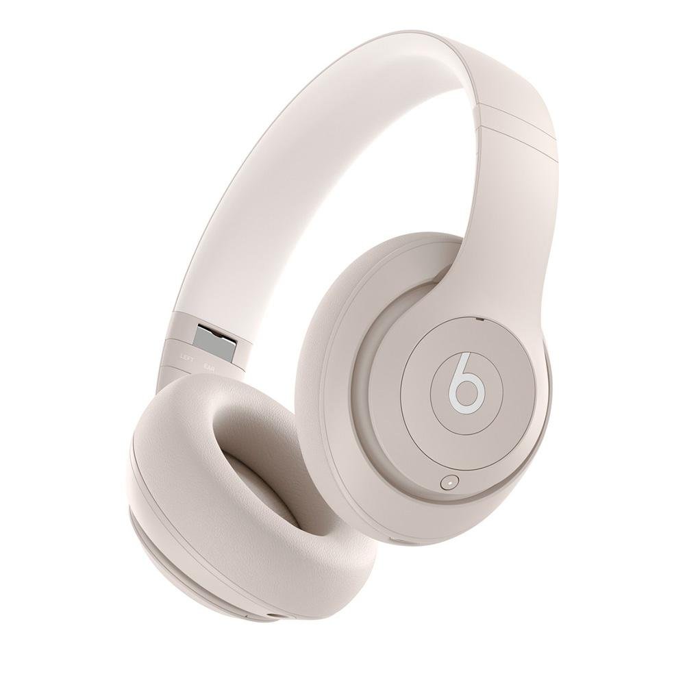 Fone de Ouvido Beats Studio Pro, Wirelless, Bluetooth, Até 40hr, USB-C, Arenito - MQTR3BE/A - view 3